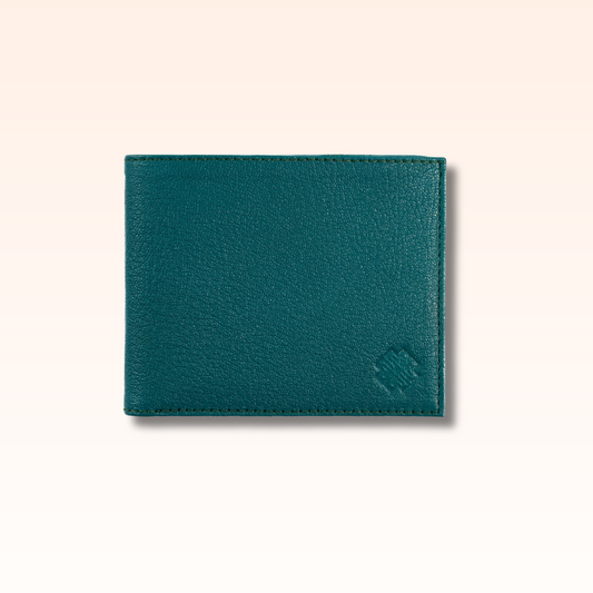 Bifold Leather Wallet Pacifique - MORELET®
