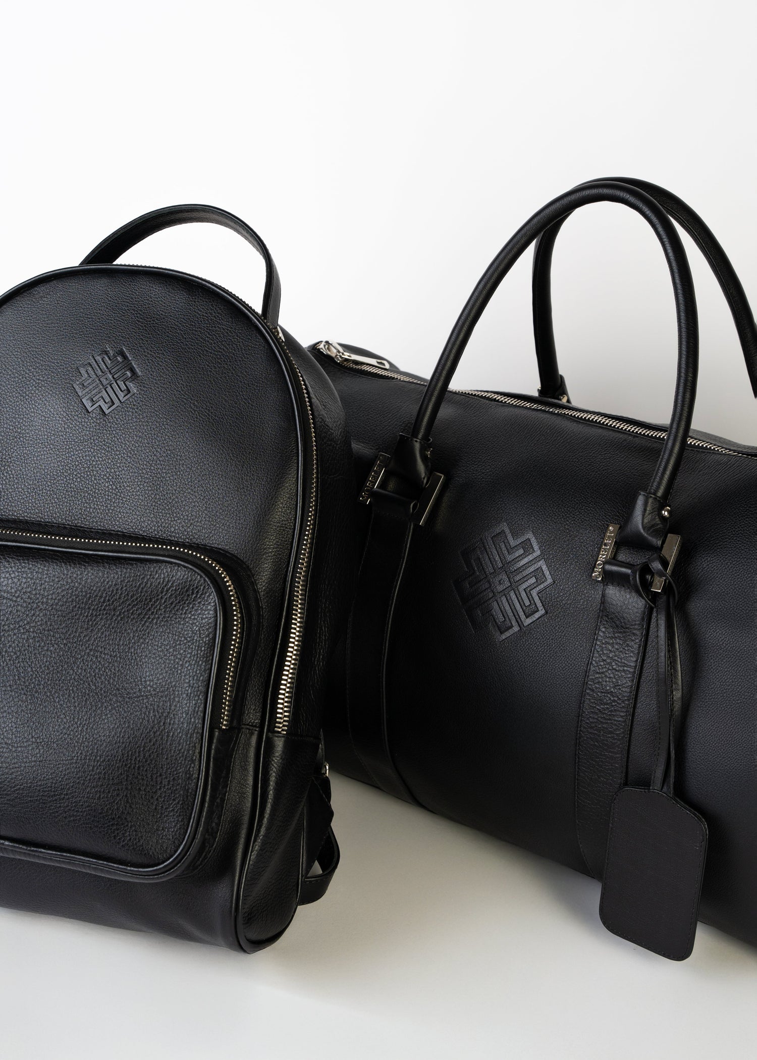 Leather Travel Bags & Duffels - MORELET®