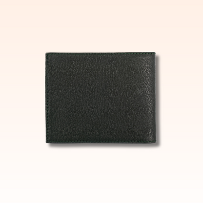 Bifold Leather Wallet Douglas - MORELET®