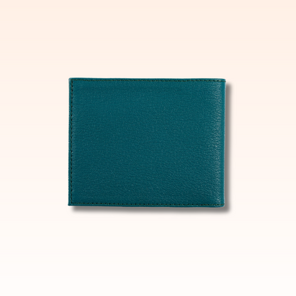 Bifold Leather Wallet Pacifique - MORELET®