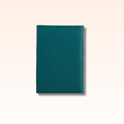 Compact Leather Wallet Pacifique - MORELET®