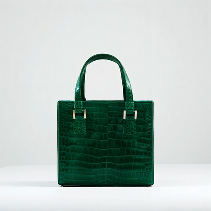 Crocodile Mini Tote