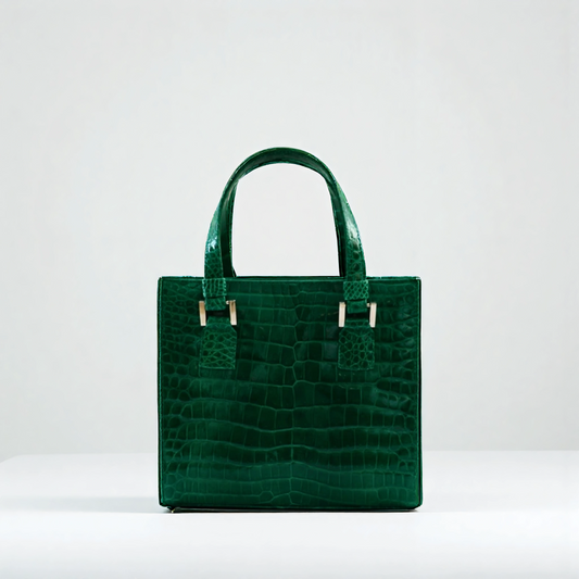 Crocodile Mini Tote
