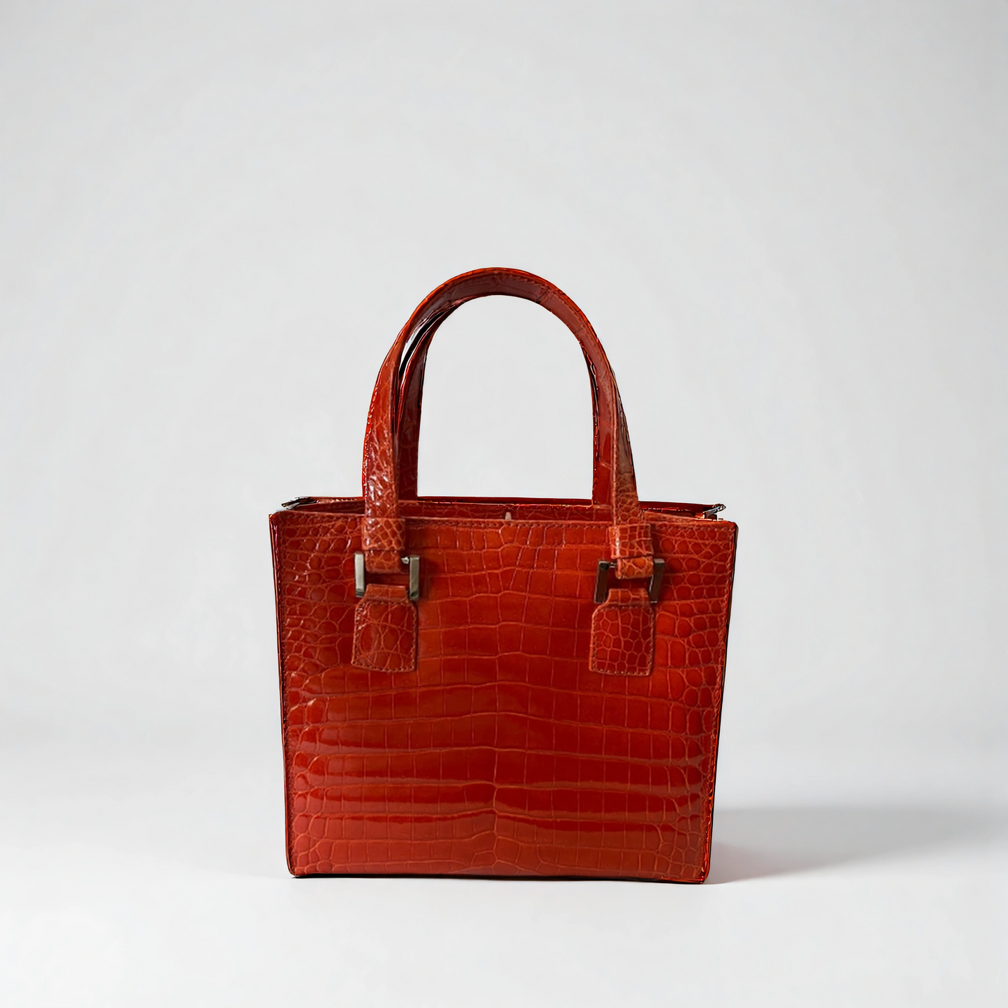 Crocodile Mini Tote