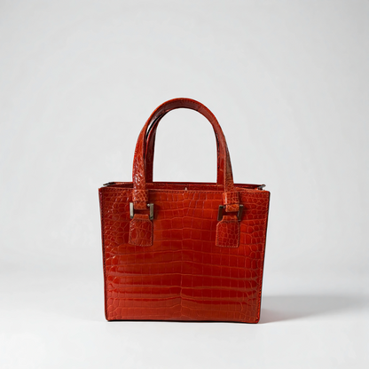Crocodile Mini Tote
