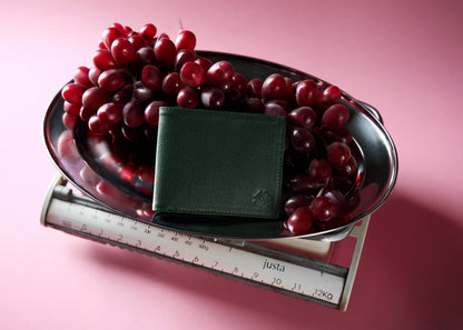 Bifold Leather Wallet Douglas - MORELET®