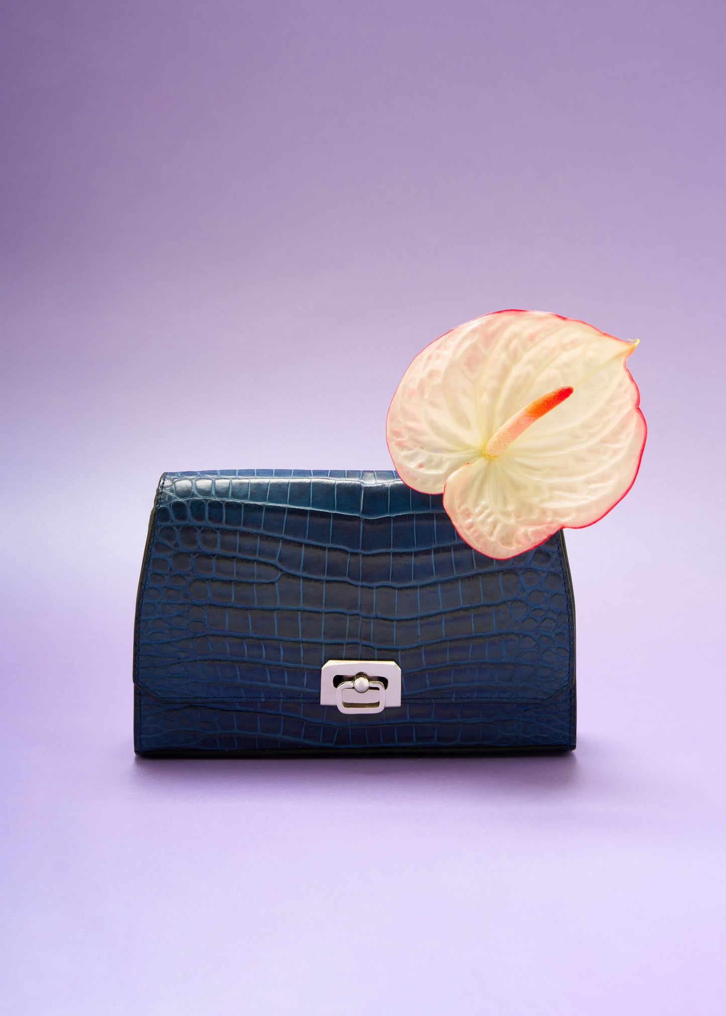 Crocodile Crossbody