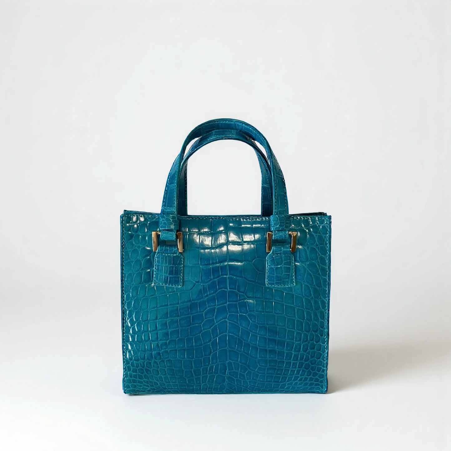 Crocodile Mini Tote