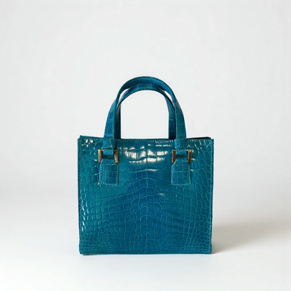 Crocodile Mini Tote